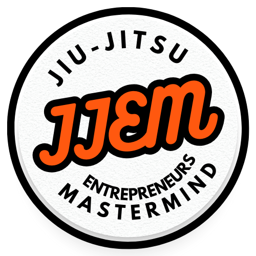 The Jiu Jitsu Entrepenuers Mastermind